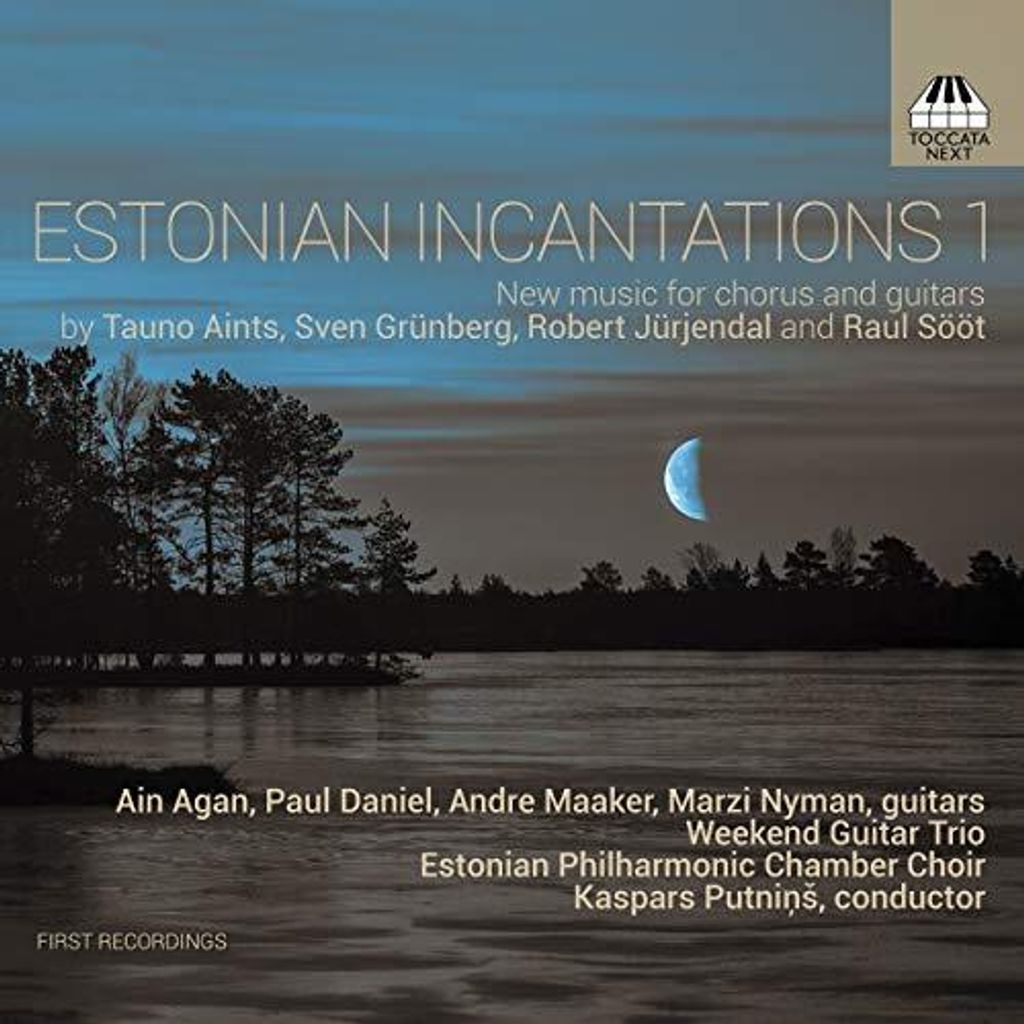 Putnin, K: Estonian Incantations 1