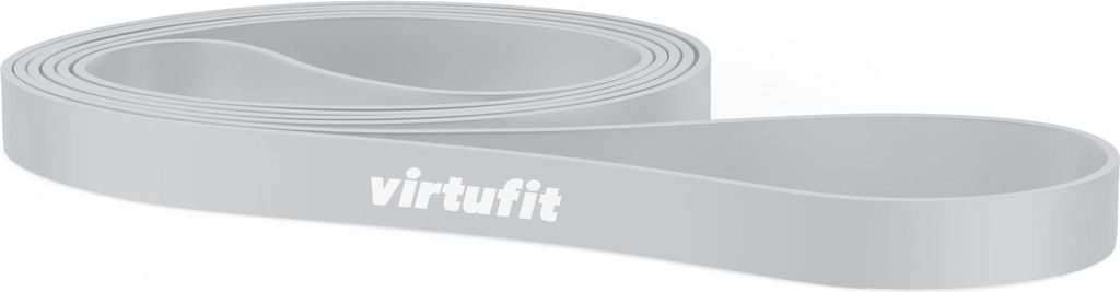 VirtuFit Pro Power Band Hellgrau Extra Leicht 5–15 kg