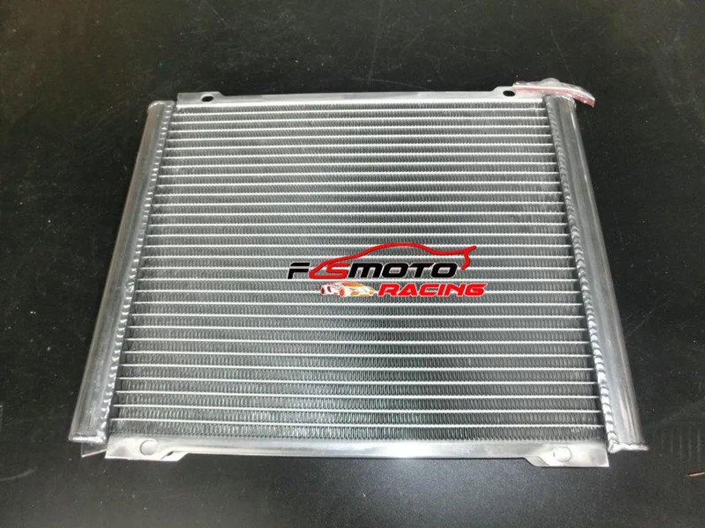 Radiateur de refroidissement triple rangée en alu pour Can-Am
