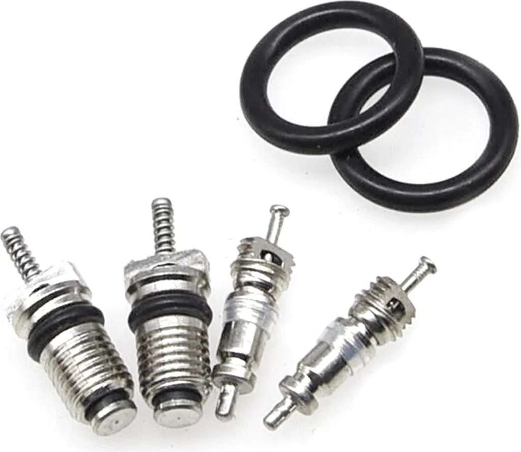 Coffret extracteur d'obus de valve de climatisation R134A et R1234YF