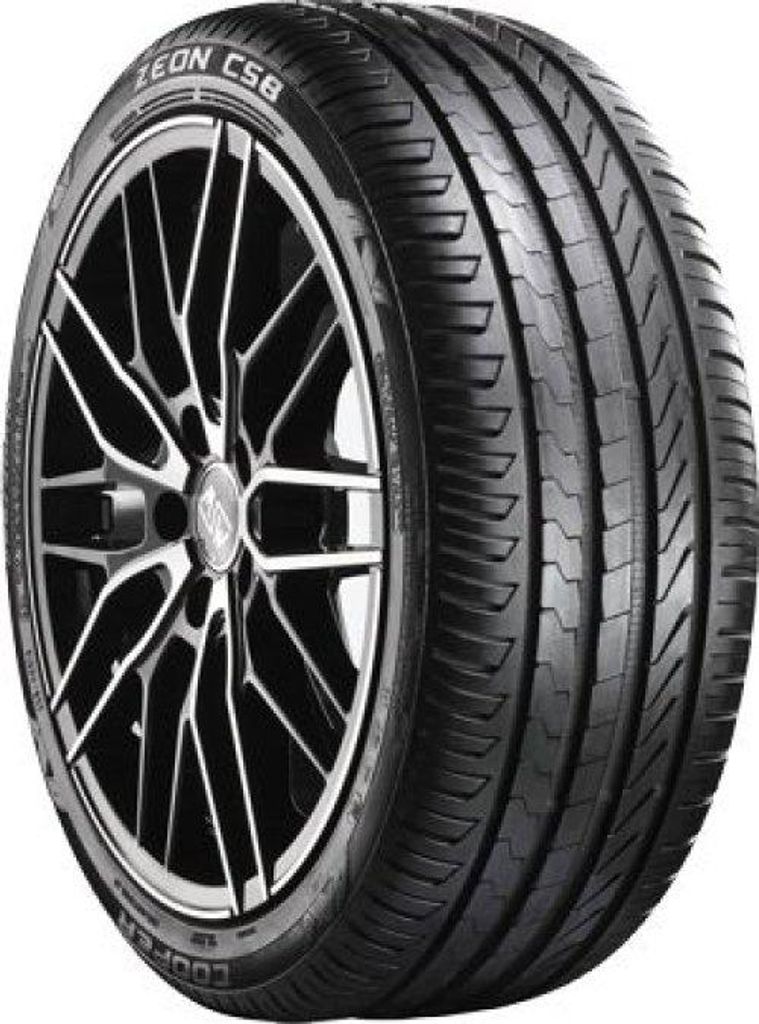 Cooper Sommerreifen motorcycle-tyres Zeon CS8 ( 225/50 R17 98W XL )
