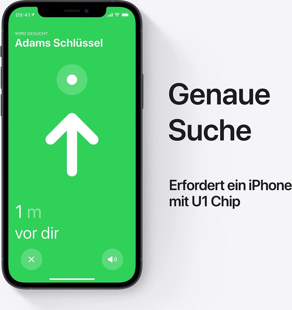 Apple AirTag (4 Pack) Produktbild 15