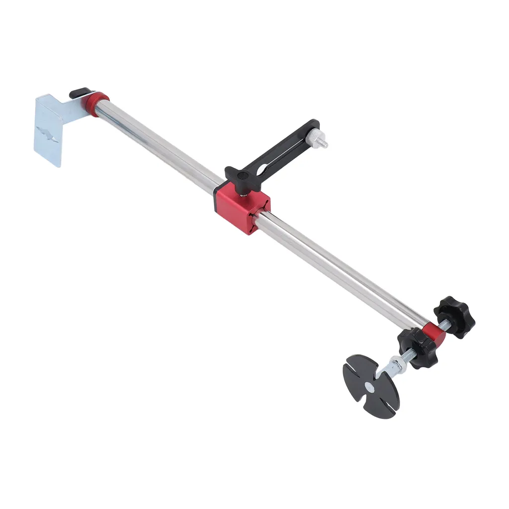 Support de montage pour niveleur laser ajustable avec filetage standard
