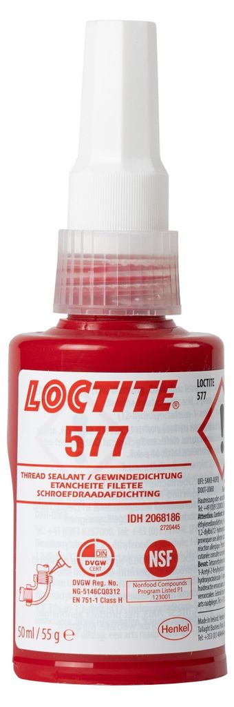 LOCTITE Dichtungsklebstoff 2068186 Flasche 50ml Produktbild 