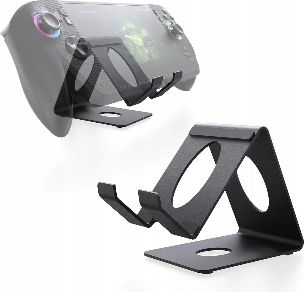 Support console portable pour jouer en train ou avion JYS-X155