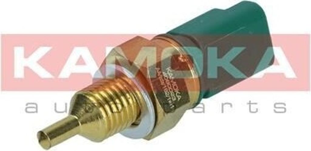 KAMOKA 4080023 Kühlmitteltemperatursensor für FIAT QUBO (225) FIORINO Kasten/Kombi (225) Ulysse (179) Scudo Kastenwagen (220) Scudo Kombi (220)