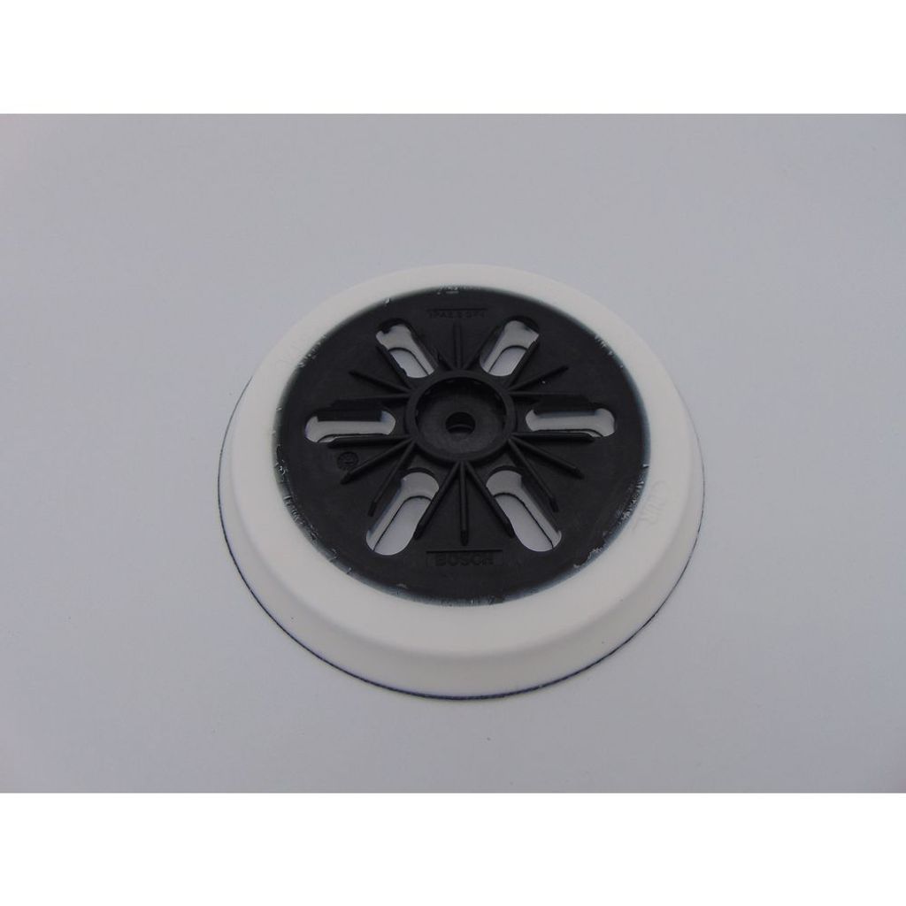 Bosch Schleifteller für Exzenterschleifer GEX 125-150 AVE, GEX 150 AC / AVE / TURBO