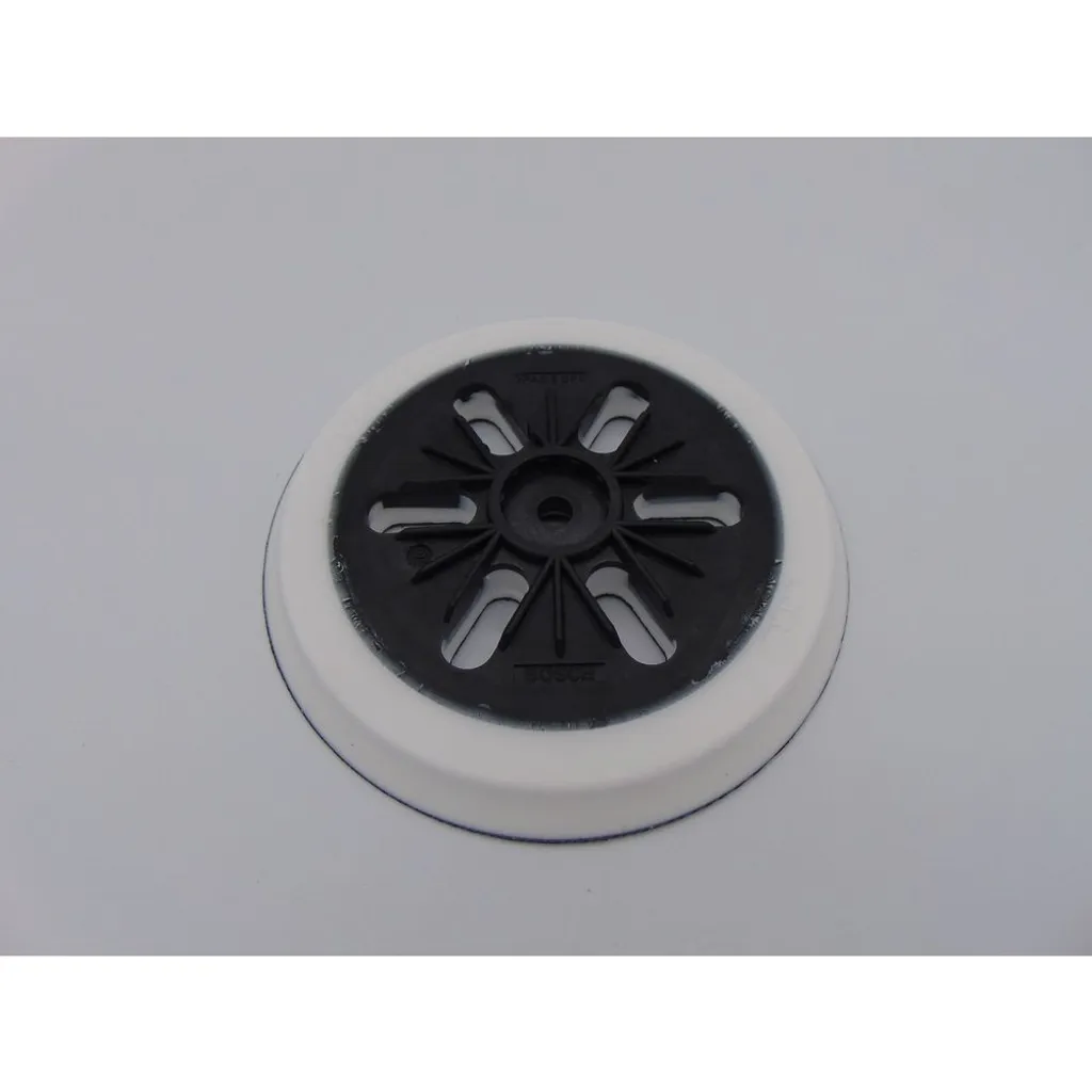 Bosch 2608601106 Plateau de Ponçage Origine pour Ponceuse Excentrique