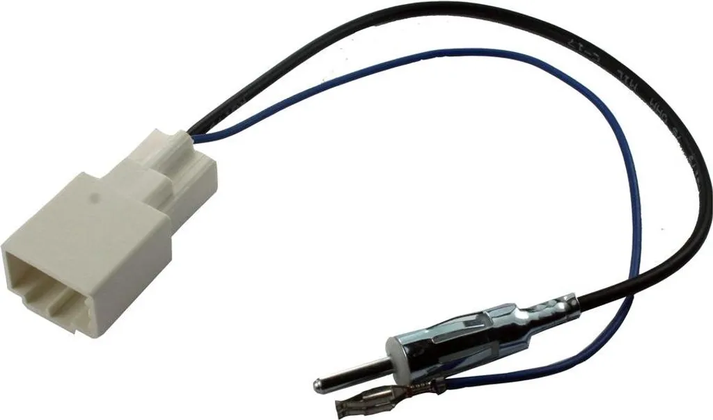Adaptateur Antenne pour Changement Autoradio Toyota - Liaison DIN FM
