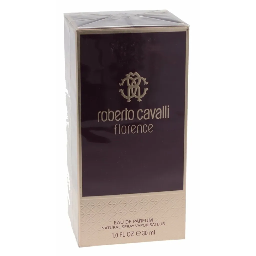Parfum Roberto Cavalli Florence 30ml - Tenue Longue Durée sans Retouche
