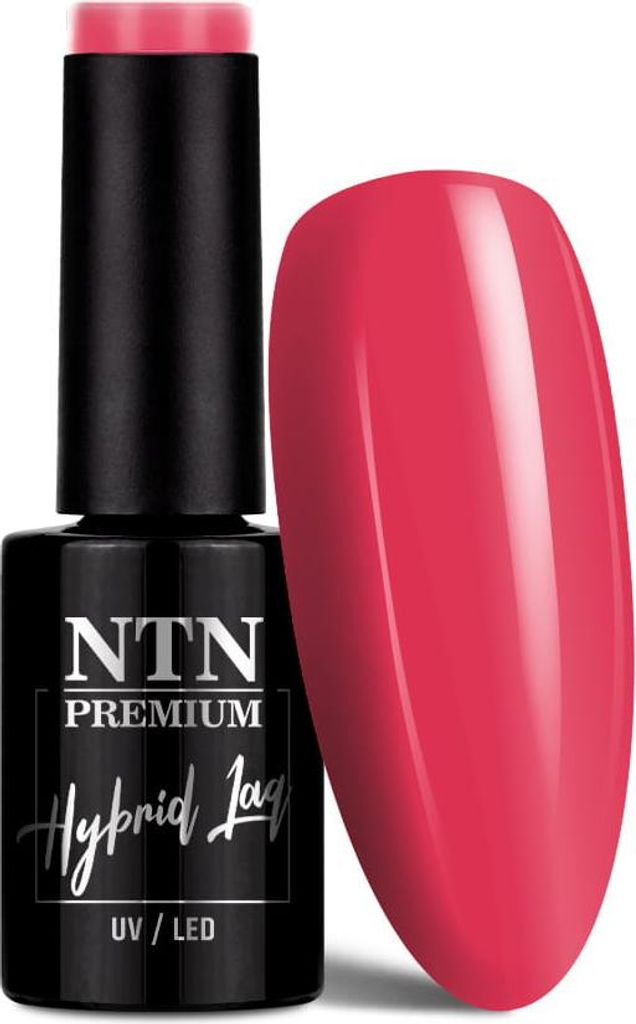 Ntn Premium Celebration Collection Hybrid-Nagellack, 5 g, Nr. 165