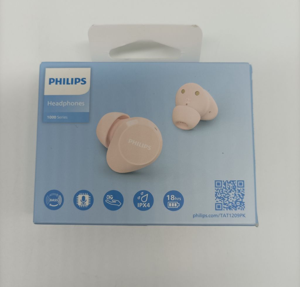 Philips TAT1209PK Drahtlos Bluetooth Ohrhörer ? kleine Produktbild 15