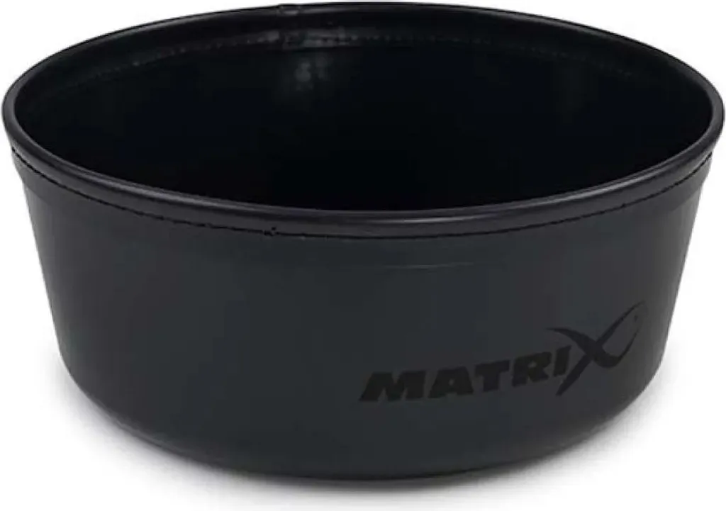 Bol de pêche Matrix en EVA moulé de 5L pour amorçage et pellets