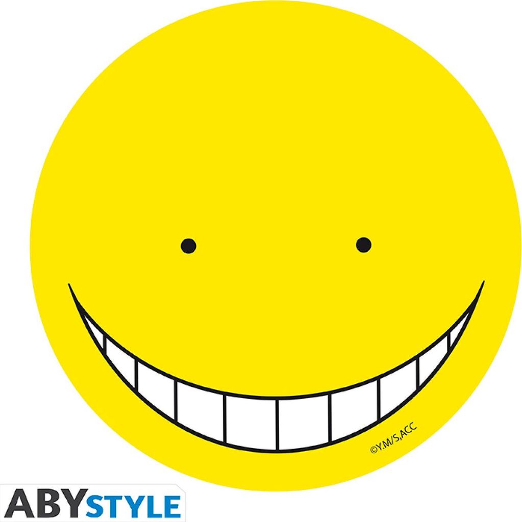 ASSASSINATION CLASSROOM - Flexible Mousepad - Koro Sensei