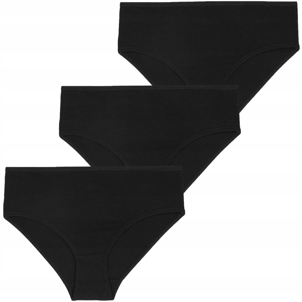 Intimo femminile - Slip da donna taglia XL - Slip in Immagine del prodotto 