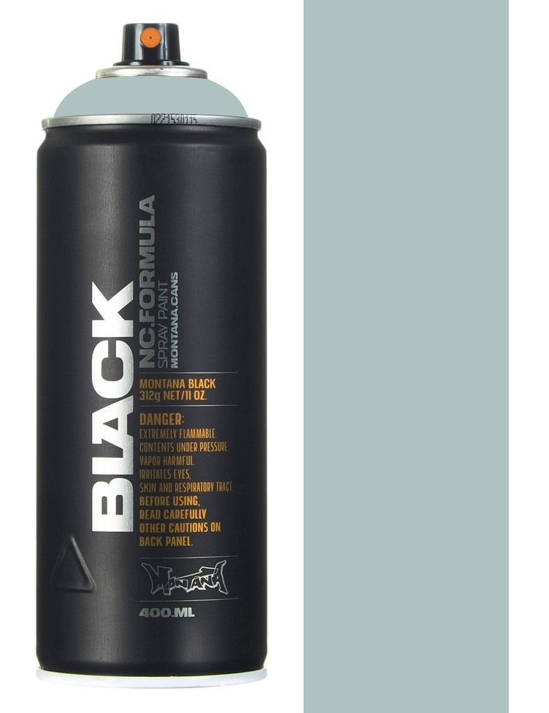 Montana Can Black 400 ml Dove