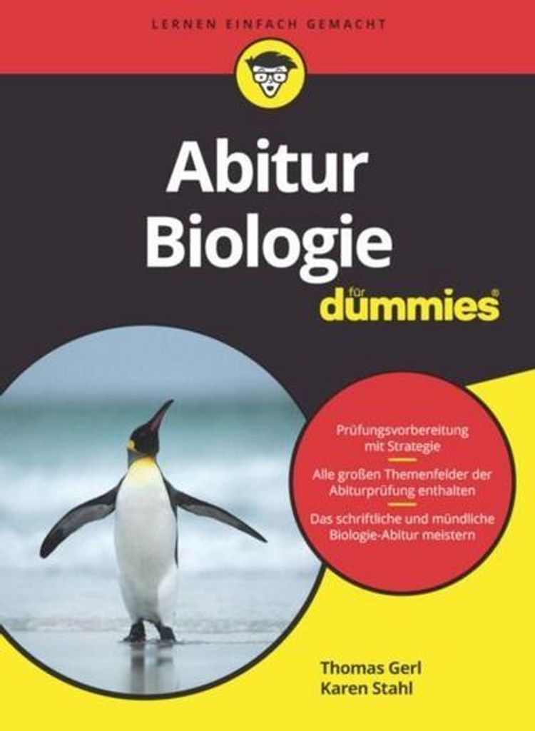 Abitur Biologie Für Dummies Schule Und Lernen | Kaufland.de