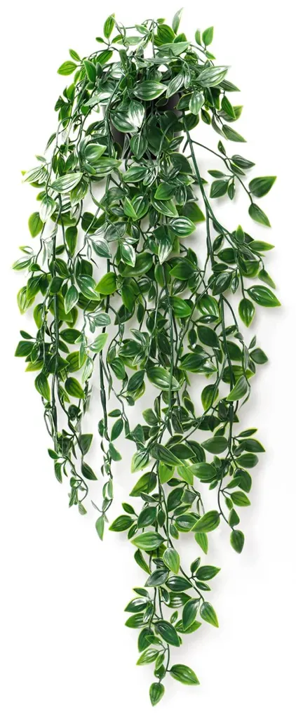 Plante grimpante artificielle Mandala 50 cm, solution déco sans eau