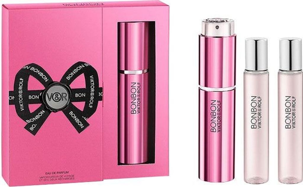 Viktor & Rolf  BonBon Eau de Parfum Refill 3x18ml Produktbild 