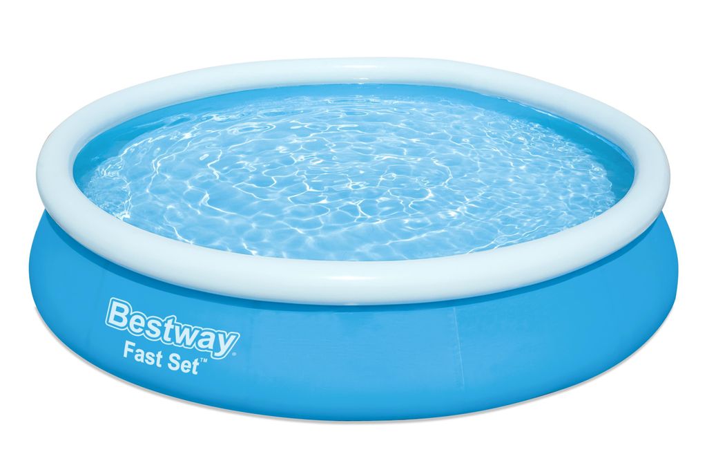 Bestway - Schnelles Set Pool 366x76cm mit Pumpe ( 57274) Produktbild 