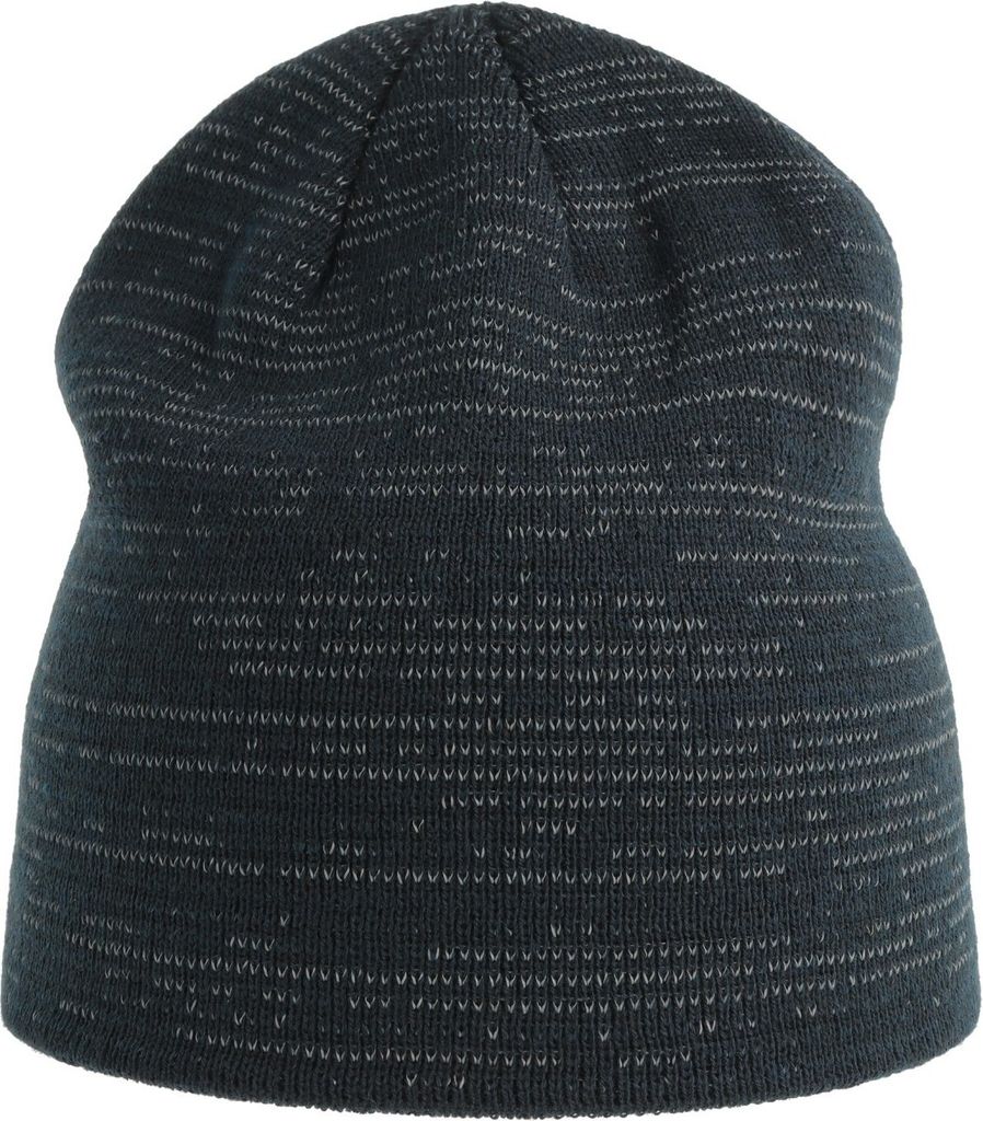 Atlantis - "Shine" Mütze für Herren/Damen Uni AB554 (Einheitsgröße) (Marineblau)