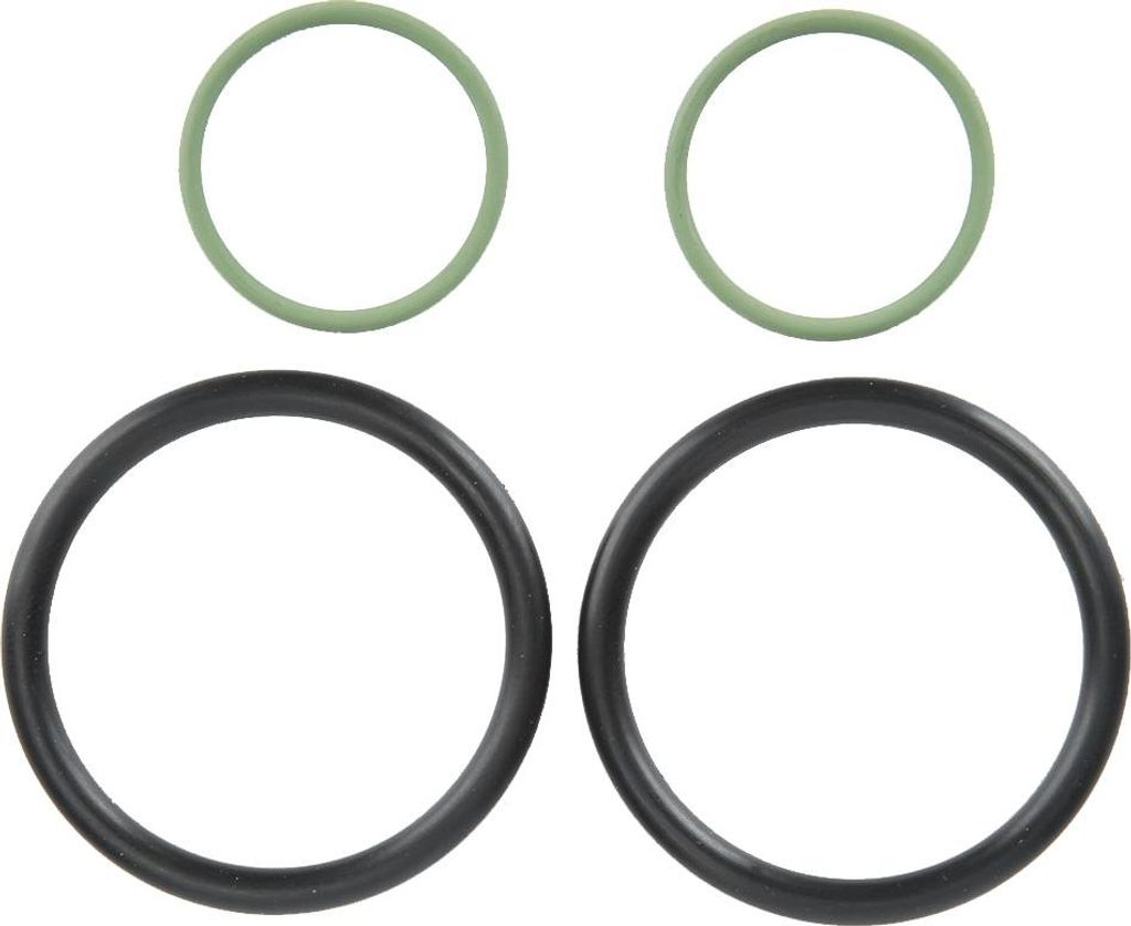 Langlebiger Dichtungsring für Vanos, Magnetsiegel, praktischer Premium -Gummi für Vanos N40 N42 N46 N45 Motoren