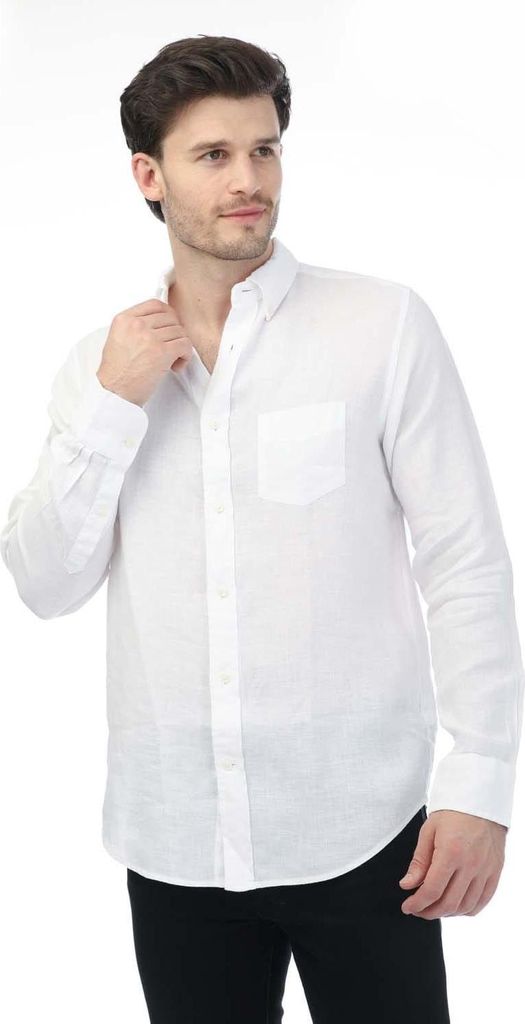Gant - Hemd für Herren GT4016 (3XL) (Weiß)
