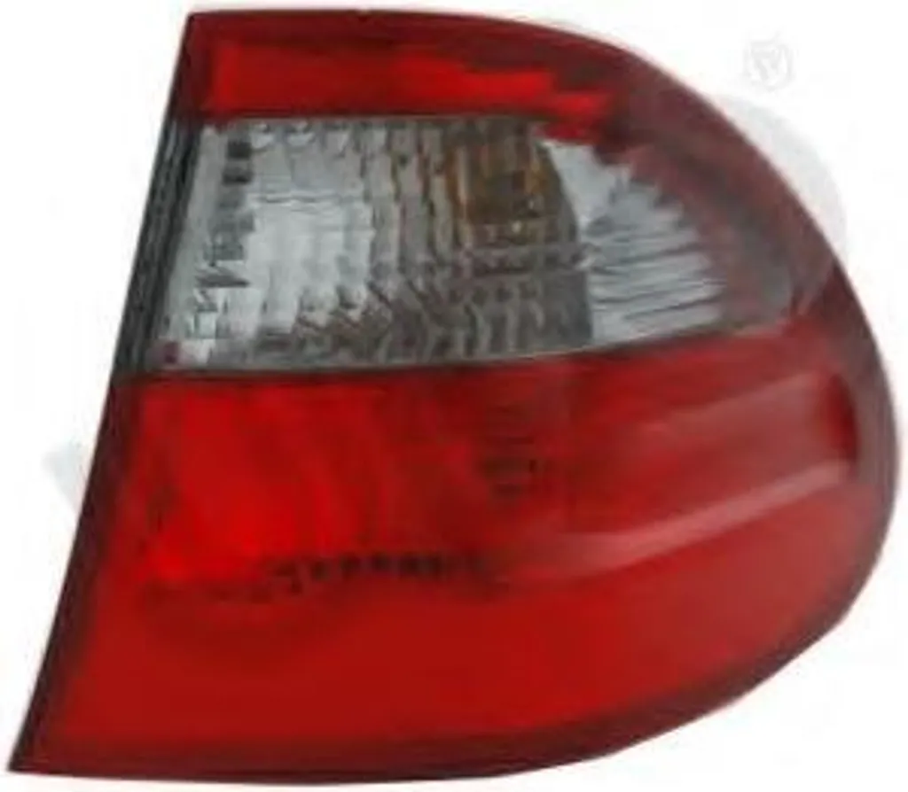 Feu arrière robuste ULO 1064002 - Protection UV et montage facile OEM