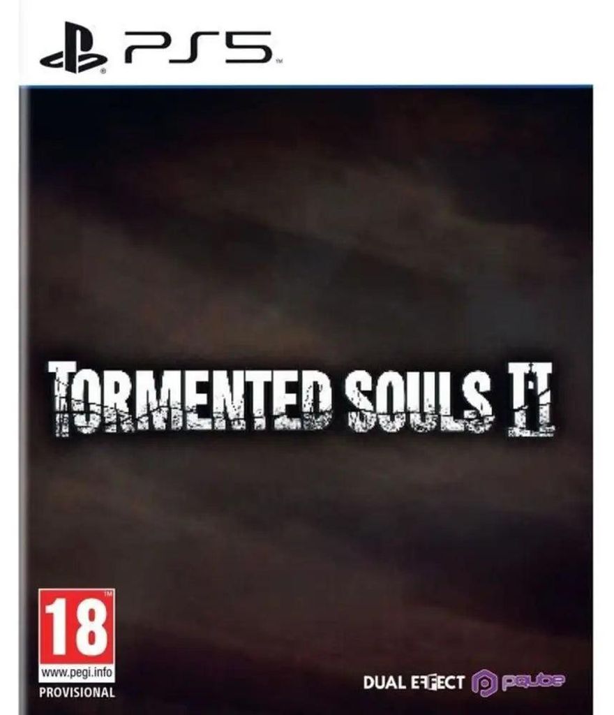 PQube Tormented Souls II, PlayStation 5, M (Mature) Obrázok produktu 