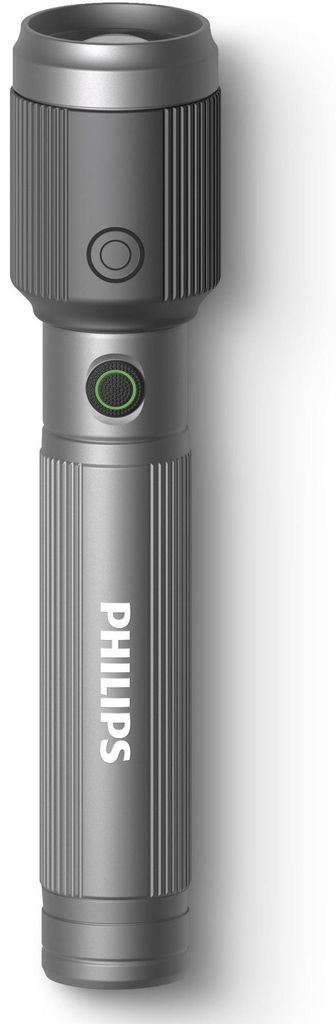 Philips LED 15W Taschenlampe USB-C 650 lm 2200 mAh Produktbild 