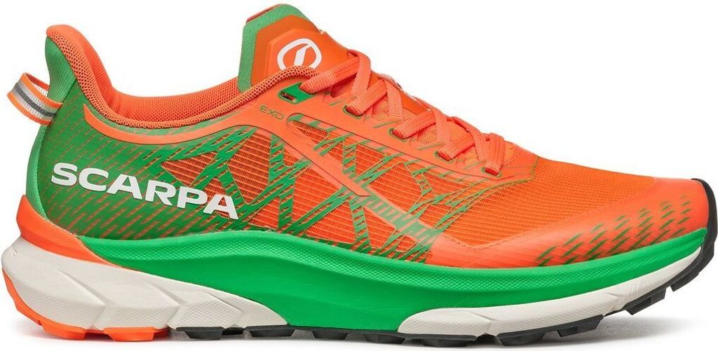 Scarpa GOLDEN GATE 2 ATR, Orange, Grün, 255 g