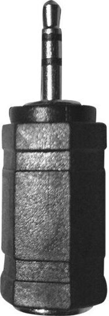 LogiLink Audio Adapter 3,5 mm Klinkenkupplung 2,5 mm