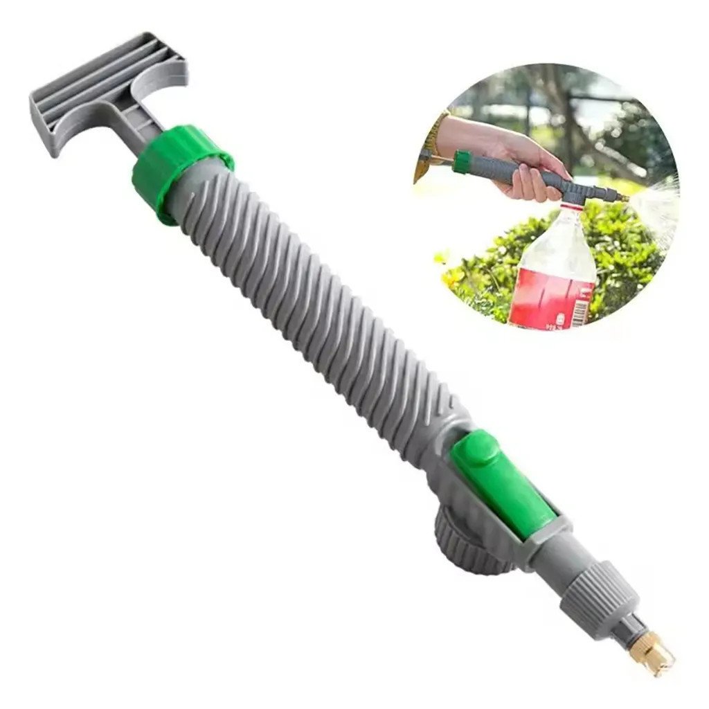 Pulvérisateur pour Arrosage des Plantes et Nettoyage Bouteille de Récup