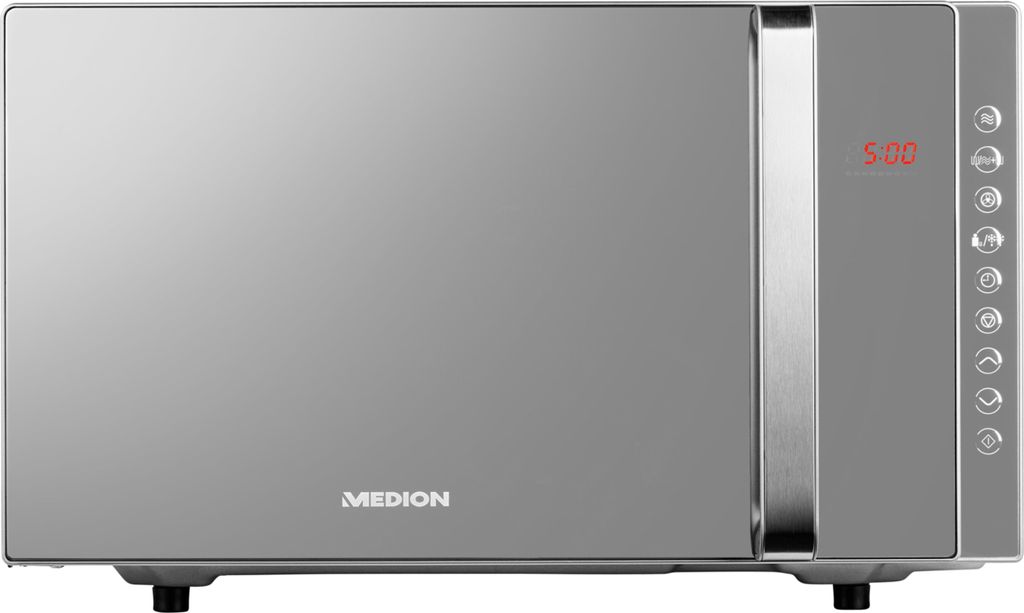 MEDION Freistehend, 3-in-1 Mikrowelle mit Grill und Produktbild