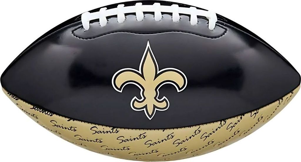 Wilson F1523XB NFL City Pride Peewee Team Saints Fanzone Artikel