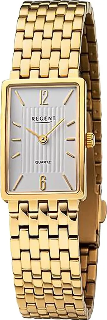 Scheda Tecnica Regent D2URF1344 - Orologio Metallo Dorato Alta Precisione