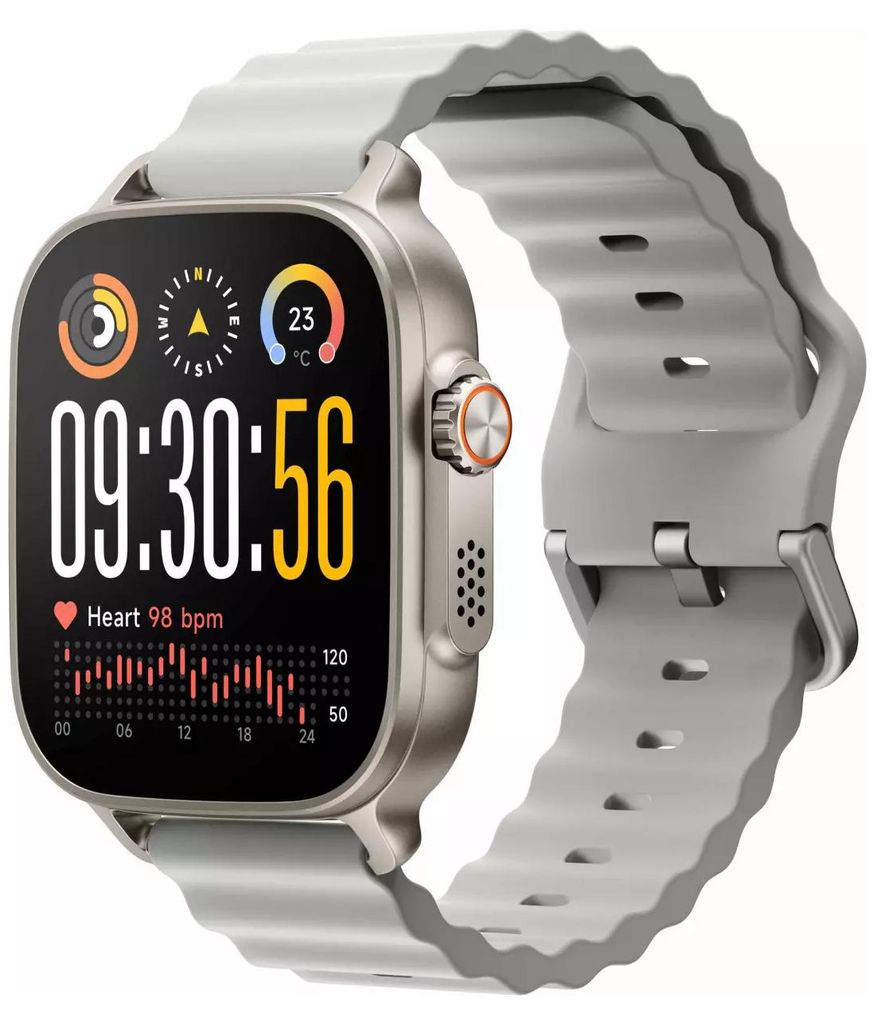realme Watch 5, 5 cm (1.97"), AMOLED, Dotyková obrazovka, Obrázek produktu 