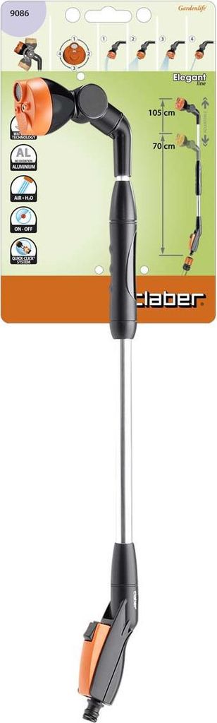 claber® Multifunktions-Spritzpistole mit Produktbild 