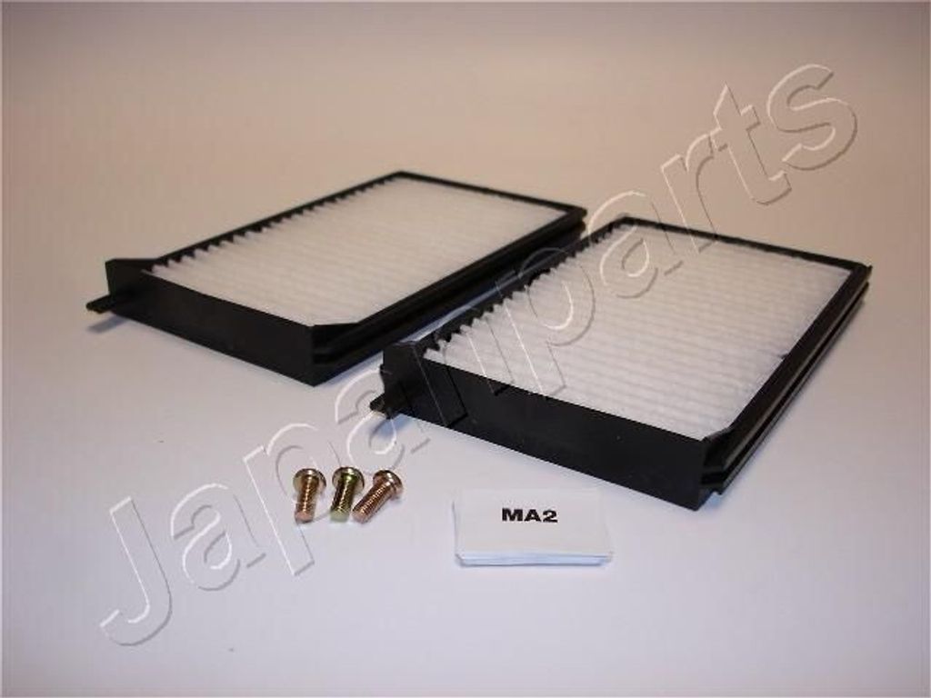 JAPANPARTS FAA-MA2 Innenraumfilter Pollenfilter für MAZDA DEMIO (DW)