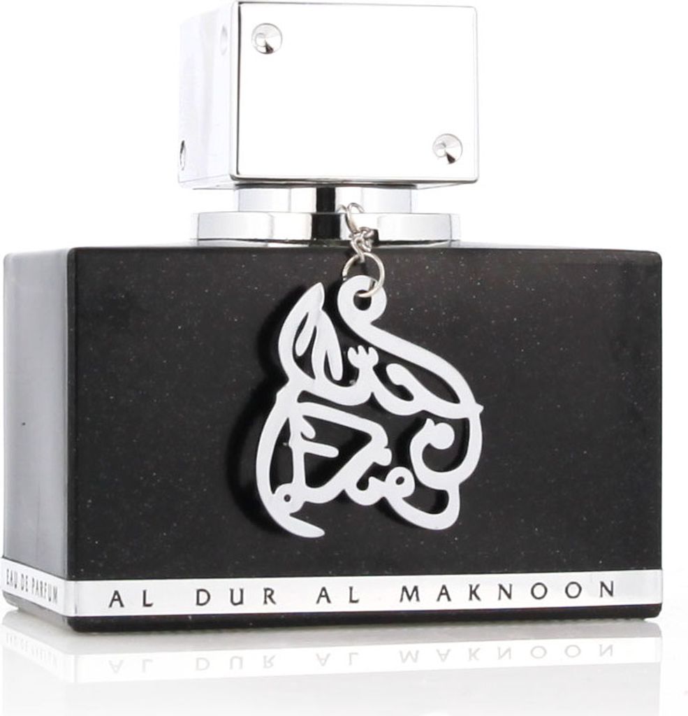 Lattafa Al Dur Al Maknoon, uniseks, 100 ml, vloeiparfum, Productafbeelding 