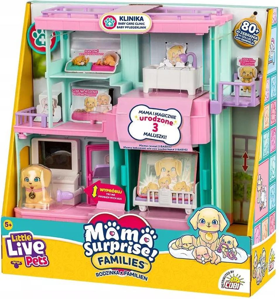 Mama Surprisse Famielies! Klinika Zdjęcie produktu 