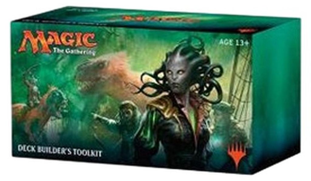 Magic: The Gathering – Sada nástrojů pro sestavování Obrázek produktu 