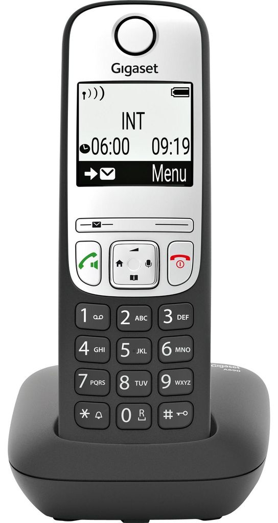 Gigaset A690, Analoges Telefon, Kabelloses Mobilteil, Produktbild 