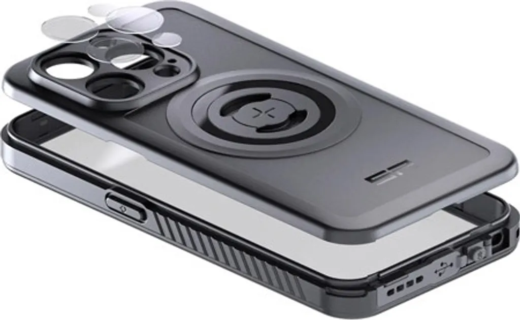 Coque de Protection Intégrale iPhone 15 Pro SP Connect SPC+ Xtreme