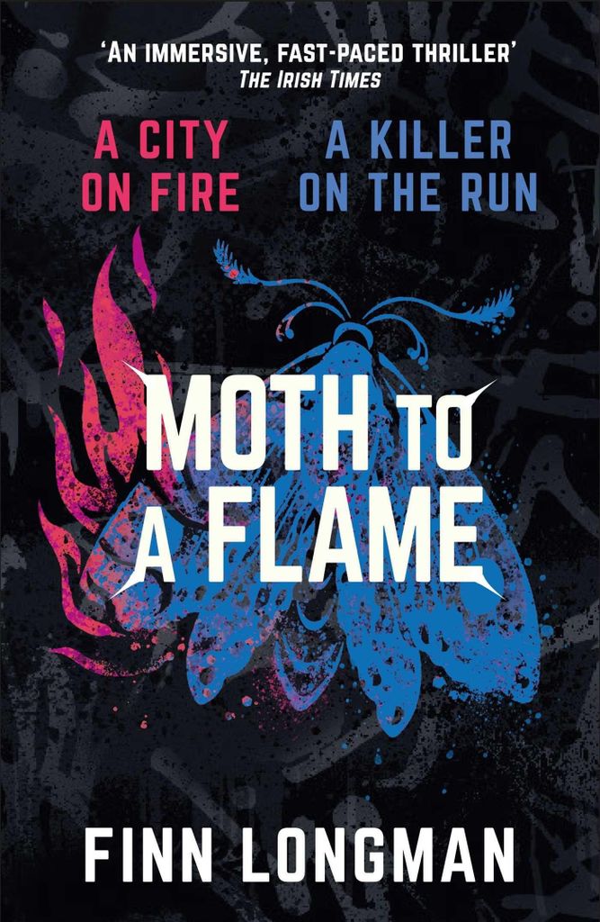 Die Motte in der Flamme