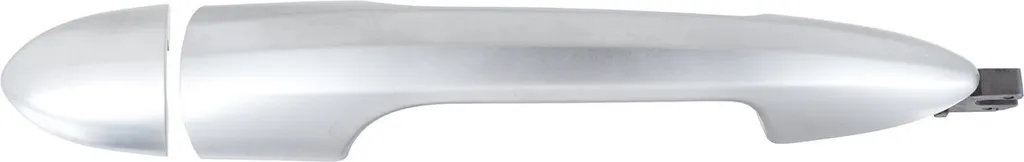 Poignée de porte extérieure argentée robuste pour Alfa Giulietta