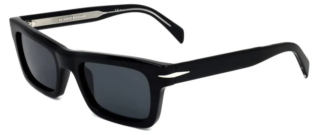Lunettes de Soleil David Beckham DB 7091/S Style Urbain pour Homme