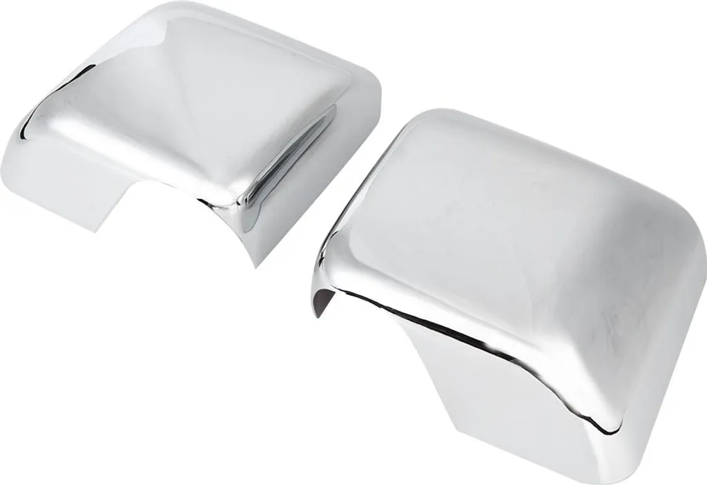 Protection Rétroviseur Jeep Wrangler JL en ABS Brillant Anti-UV