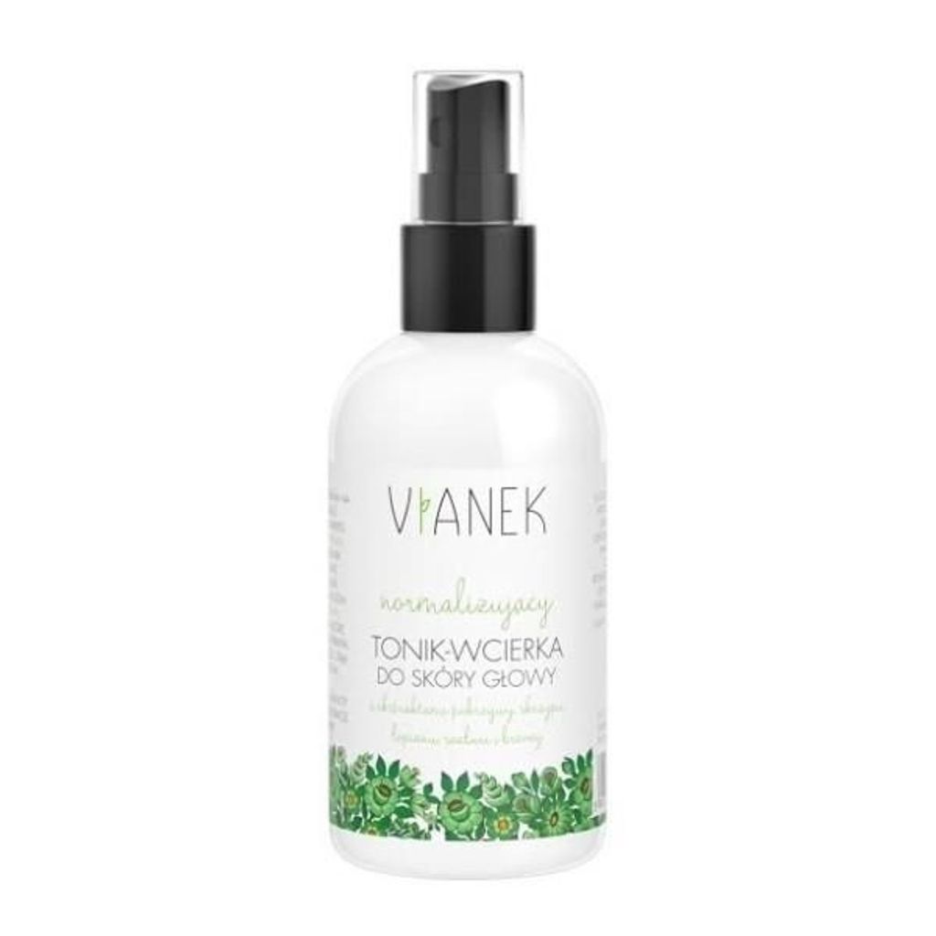 VIANEK TONIK - normalisierende Lotion für die Kopfhaut