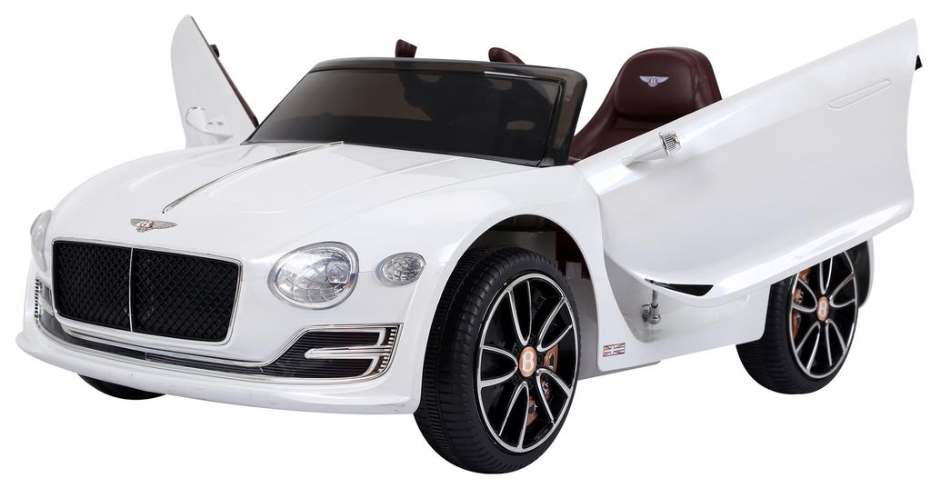 HOMCOM Kinderauto Bentley GT, elektrische auto met Productafbeelding 
